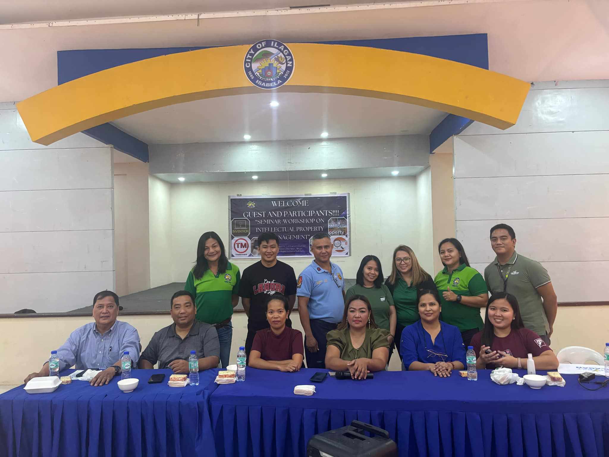 Read more about the article Empowering Ilagan City Personnel: Intellectual Property Management Workshop